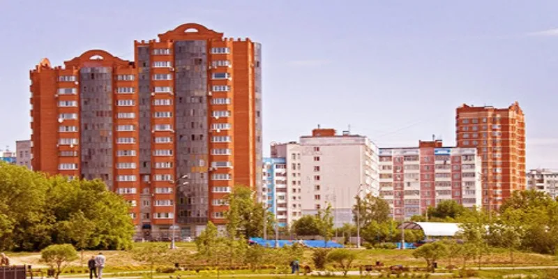 В Мытищах будет построен торгово-офисный комплекс