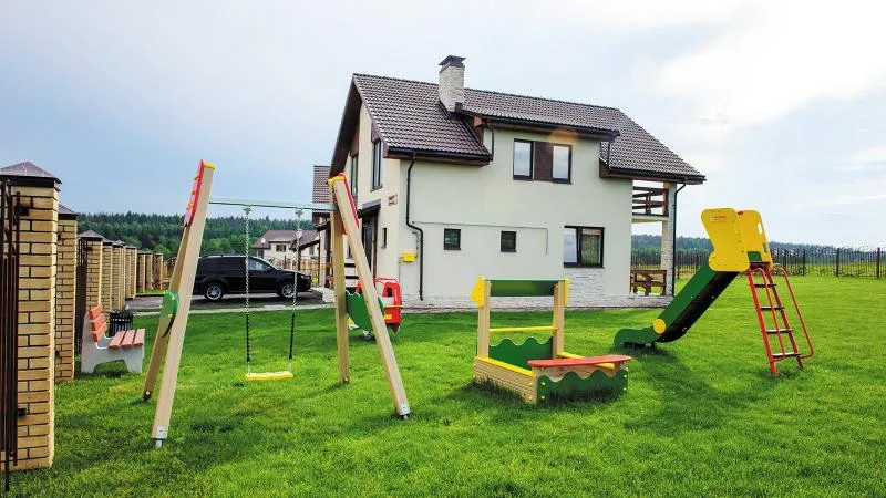 Коттеджный посёлок «Цветочный»