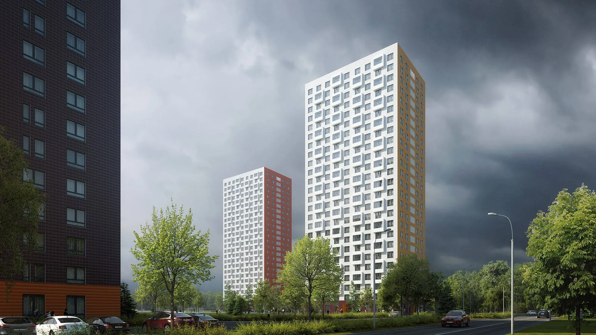 ЖК «Саларьево Парк»