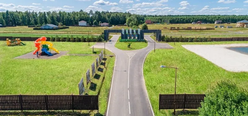 КП Бекетово парк (Beketovo Park)