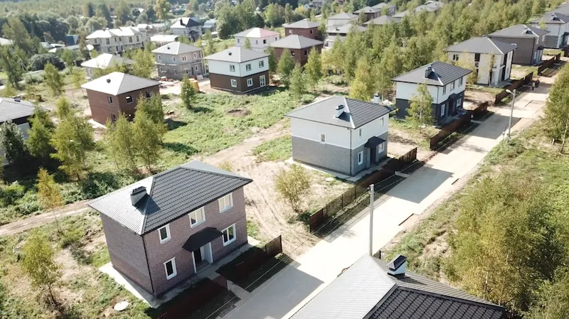 Коттеджный посёлок «Киселевка»