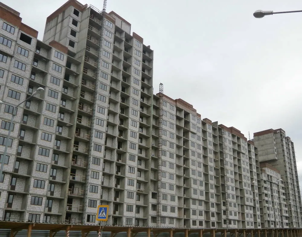 ЖК «Новогиреевский»