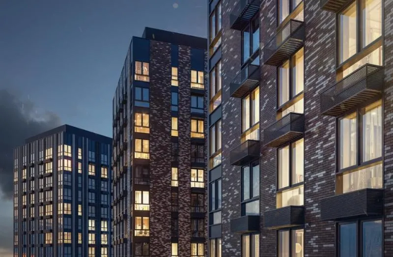 ЖК «Метрополия»