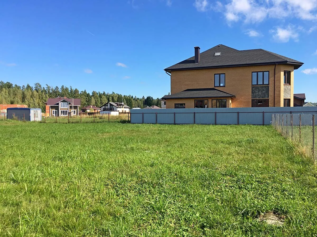 Коттеджный посёлок «Лесной пейзаж»