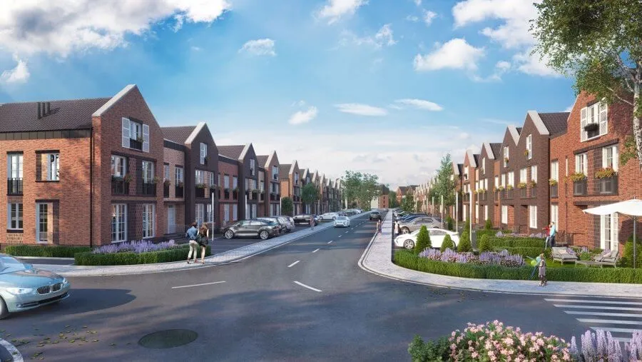 Коттеджный посёлок «Парк Апрель»