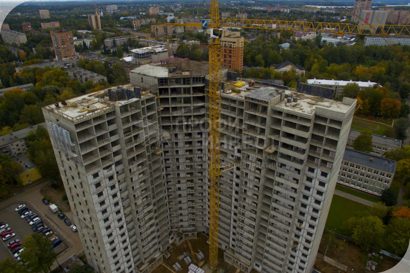 ЖК "Тургенева 13"