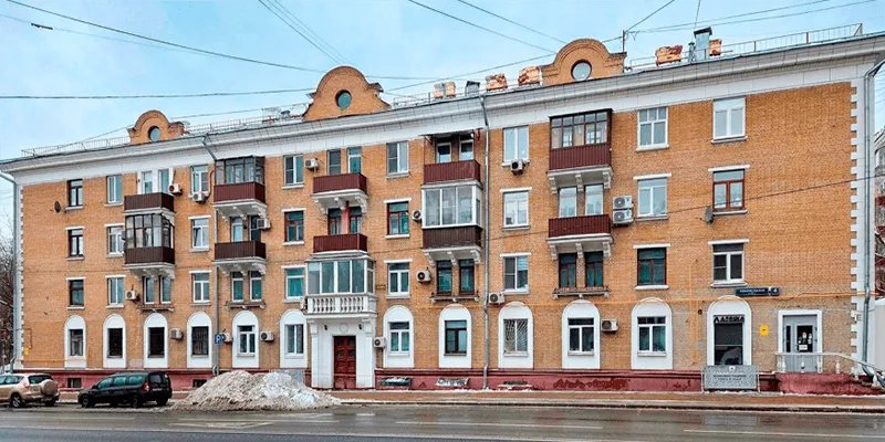 Три помещения для бизнеса у метро «Сокол» | Городские торги на Новопесчаной улице