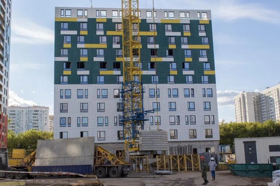 ЖК "Варшавское шоссе 141"