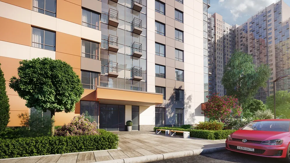 ЖК "МИР Митино"