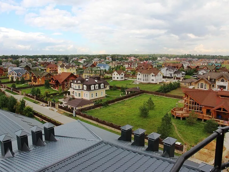 Коттеджный посёлок «Глаголево-Парк»