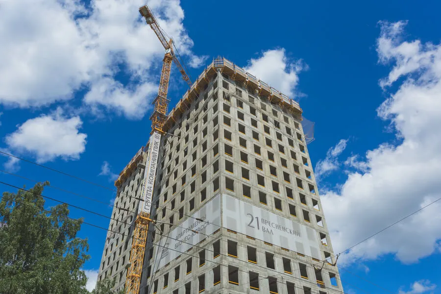 ЖК «Пресненский вал 21»