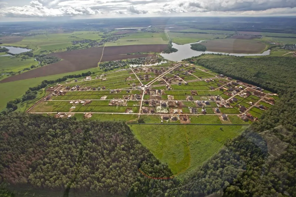 Коттеджный посёлок «Никольские озера»