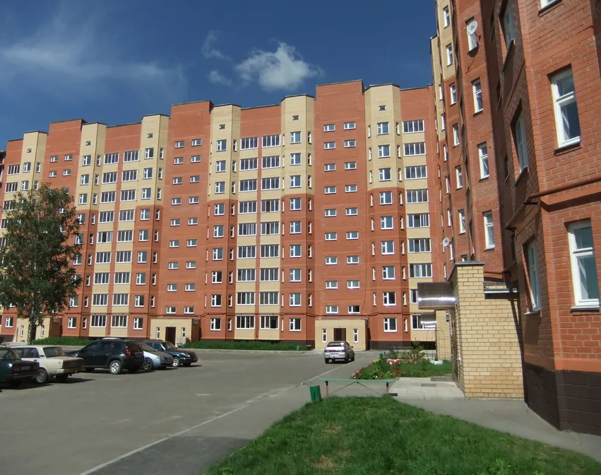 ЖК "Центральная усадьба"