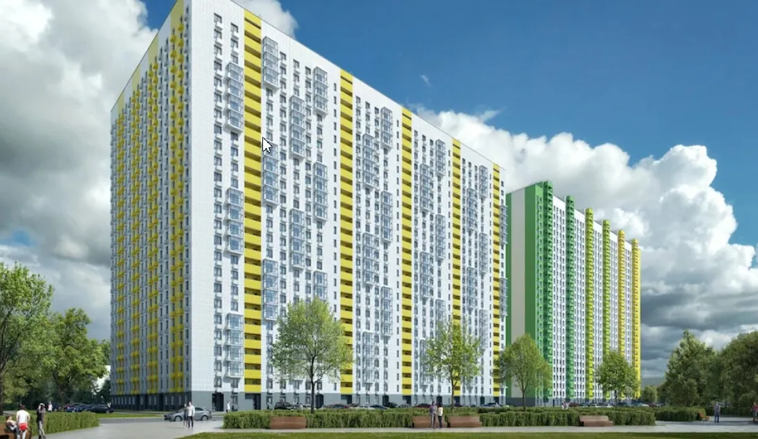 Микрорайон «Путилково»