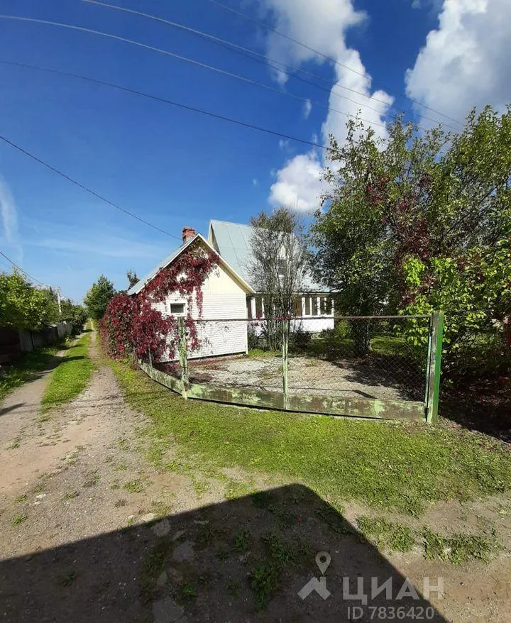 Дом, 116 кв.м на участке 13 сот