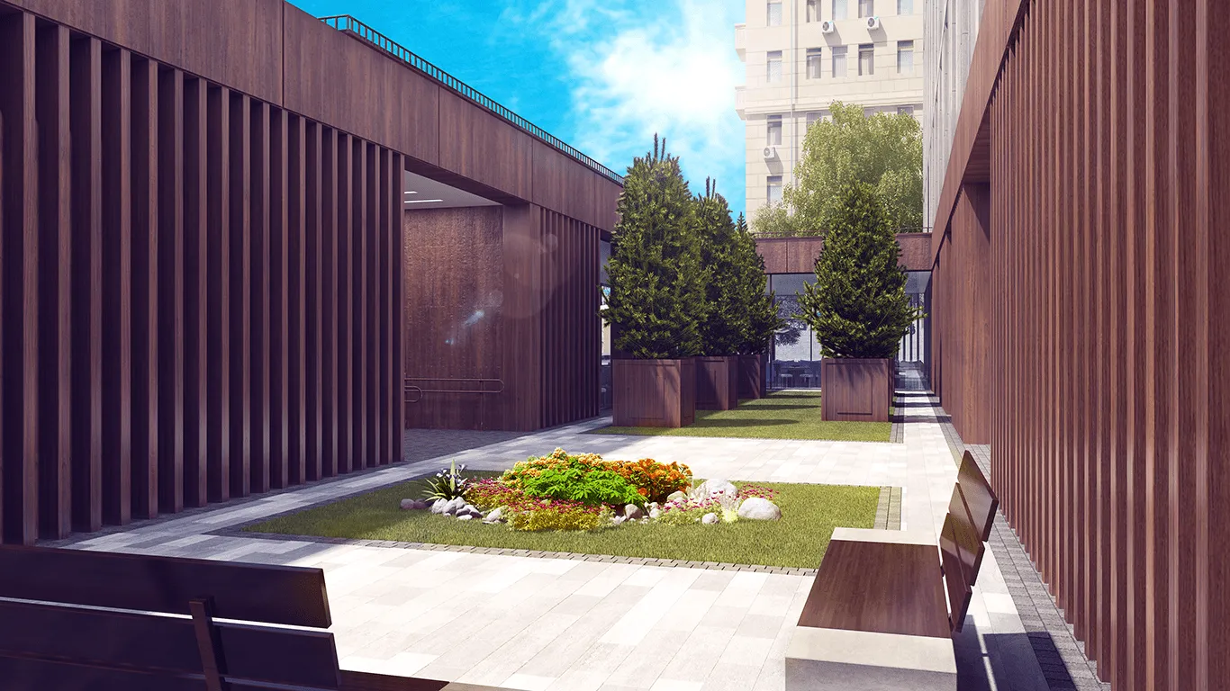 Апарт-комплекс «Клубный дом на Сретенке»