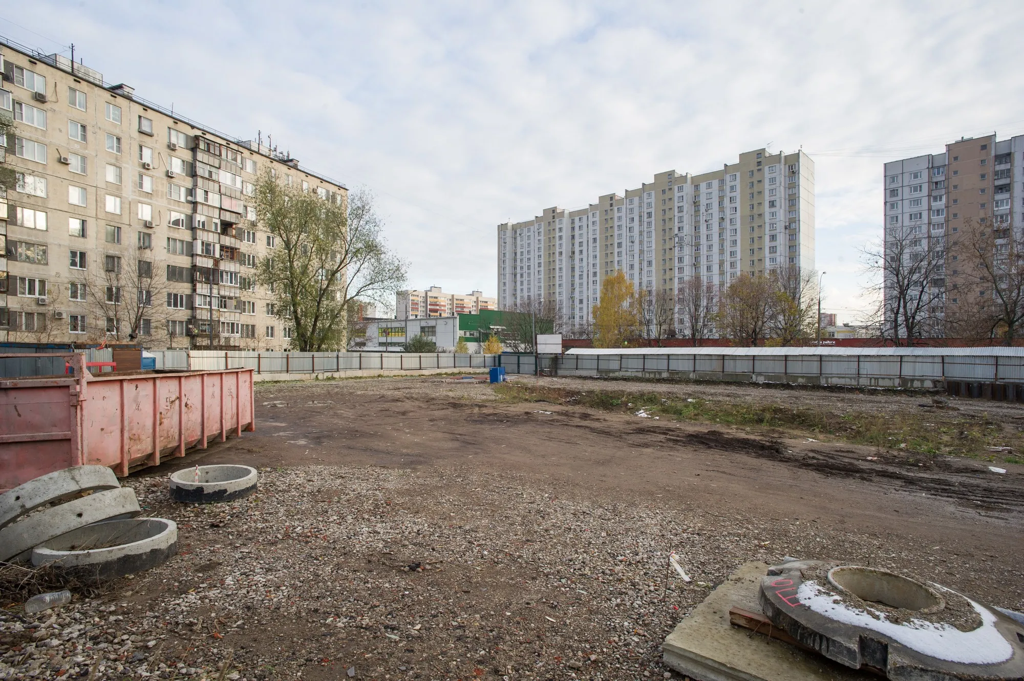 ЖК «Счастье в Кусково»
