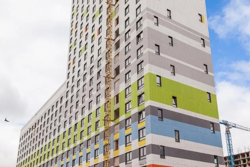 ЖК "Краснознаменская 17"