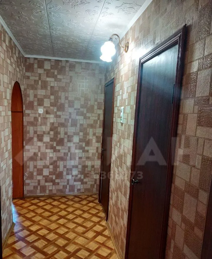 3-комн. квартира, 64/37/10