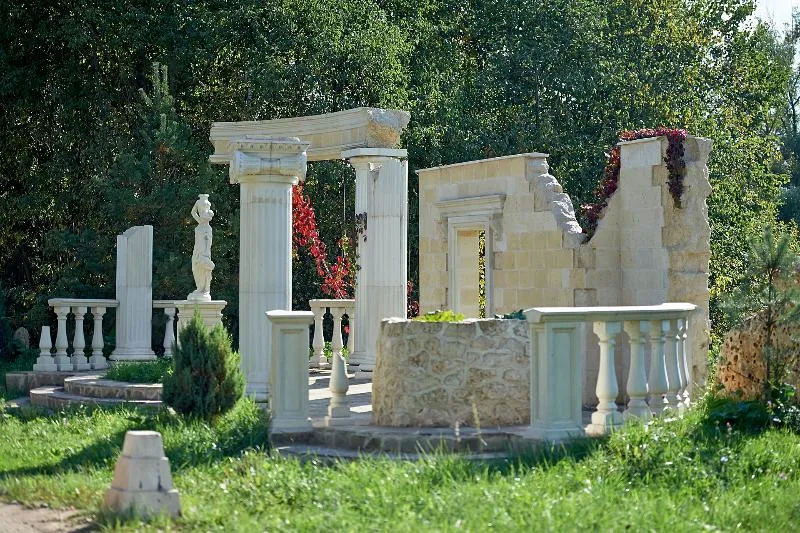 Коттеджный посёлок «Идиллия»