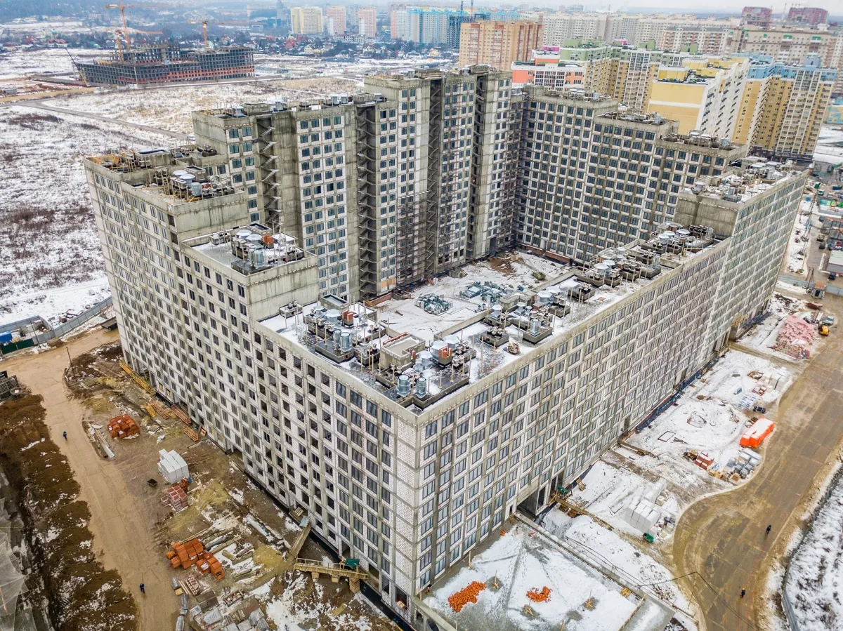 ЖК «Эко Видное 2.0»