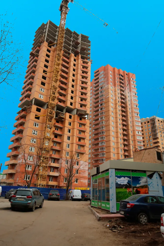 ЖК "Журавлик"