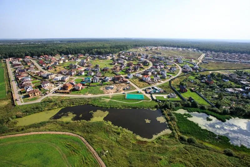 Коттеджный посёлок «Стольный»