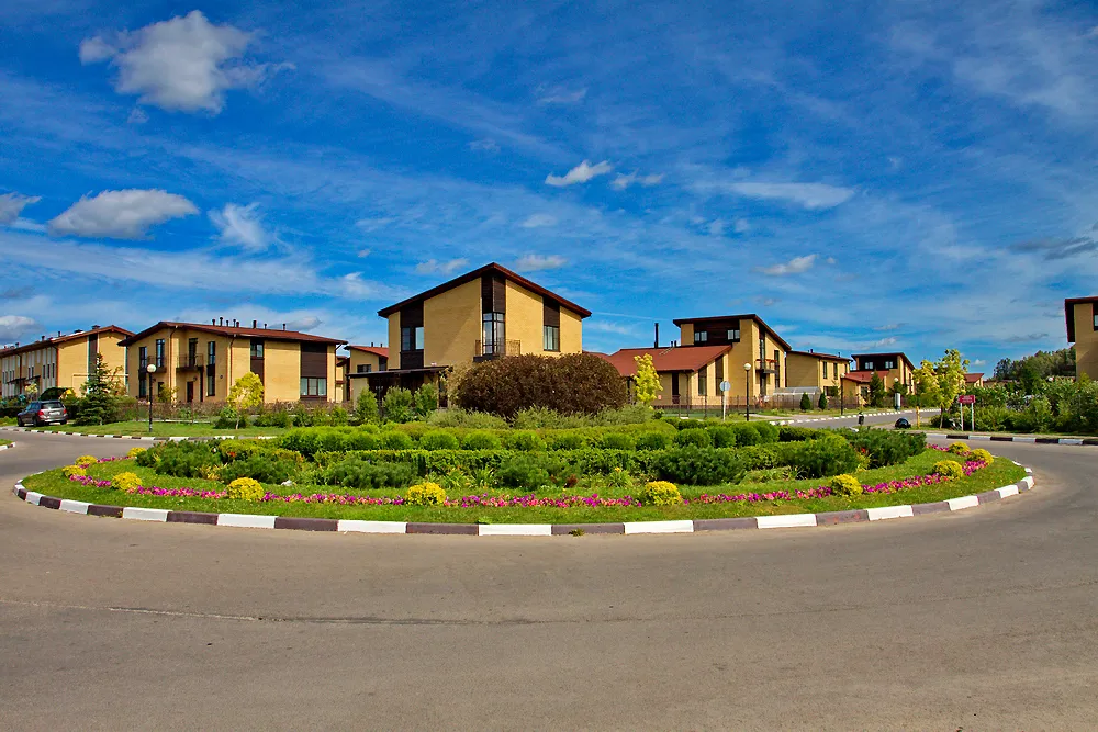 Коттеджный посёлок «Марсель»