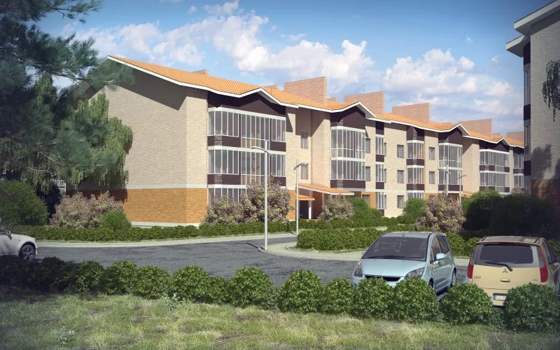 ЖК «Кореневский форт»