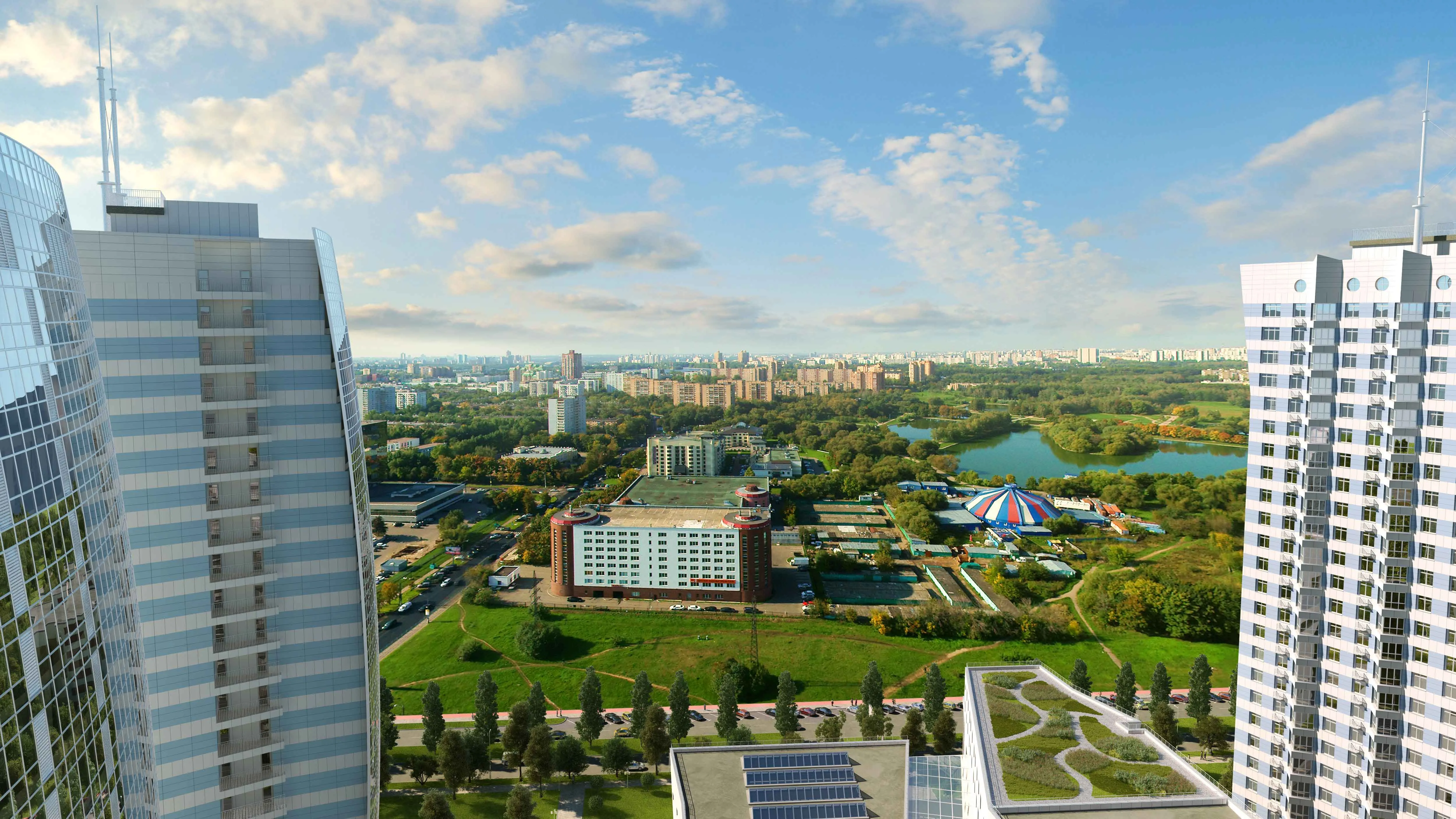 ЖК "Флотилия"