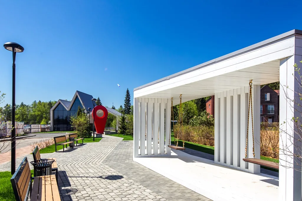 Коттеджный посёлок «Парк Апрель»