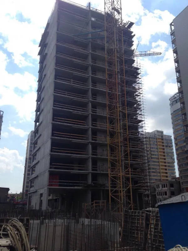 ЖК "На улице Мельникова"