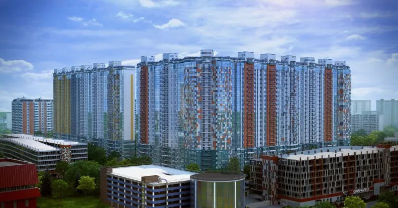 ЖК "Life-Митинская Ecopark" (Лайф Митинская Экопарк)