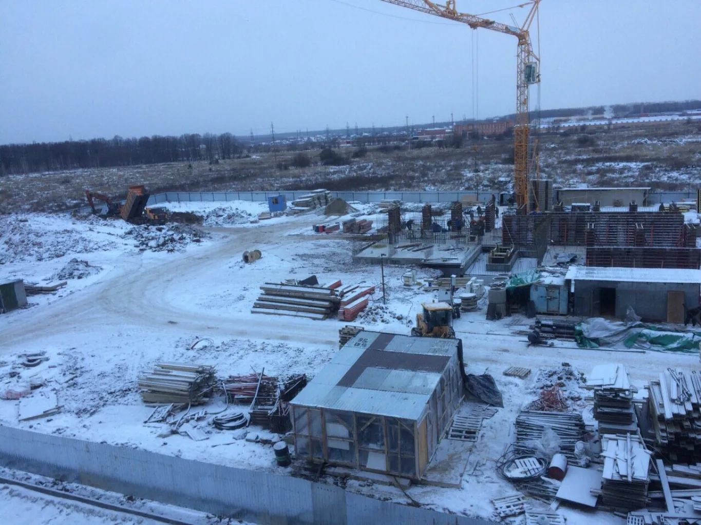 Микрорайон "Донской"