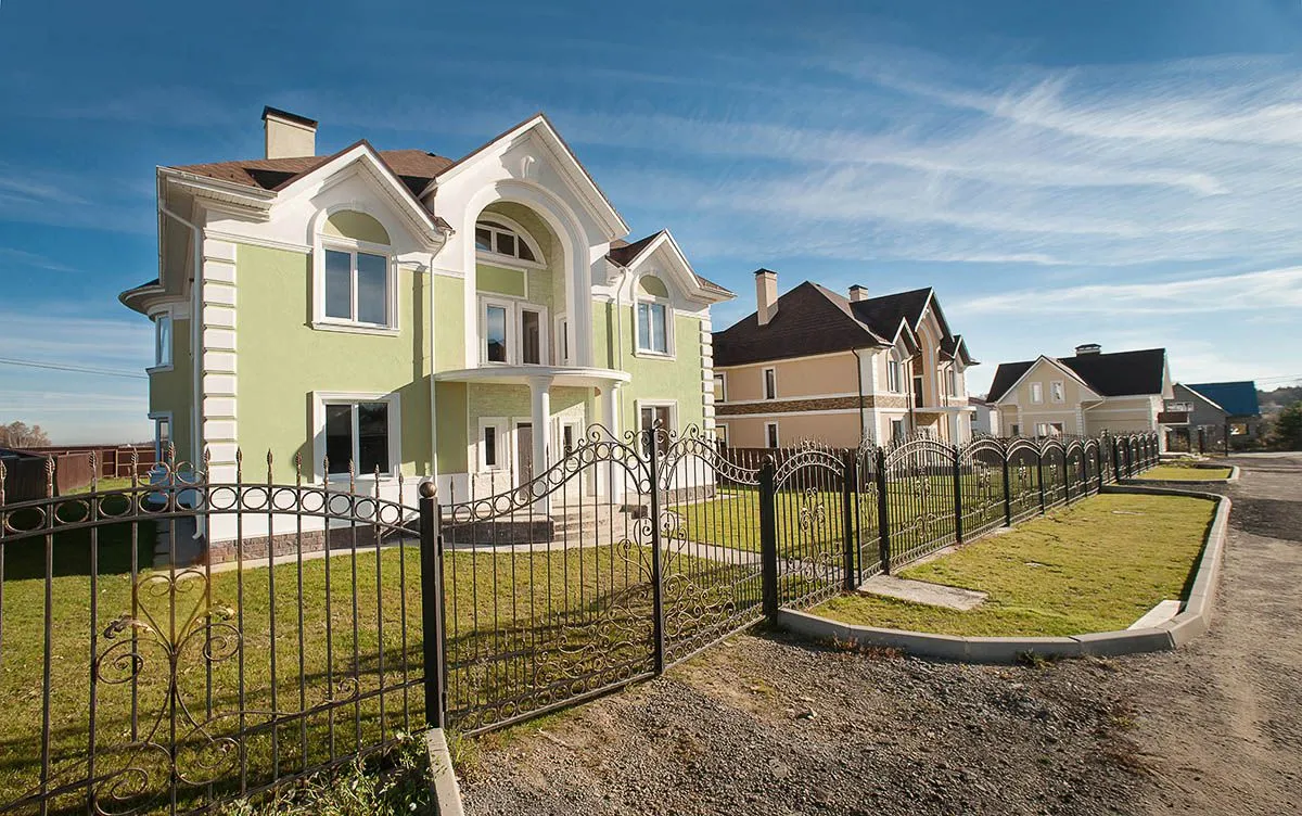 Коттеджный посёлок «Усадьба Романцево»