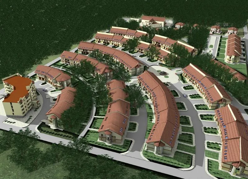 Коттеджный посёлок «Былово»