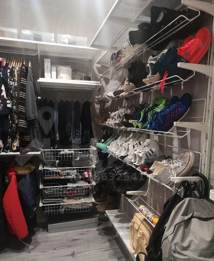 2-комн. квартира, 70/30/17