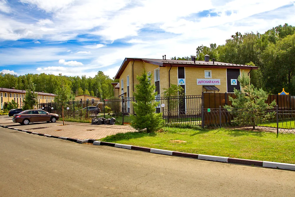 Коттеджный посёлок «Марсель»