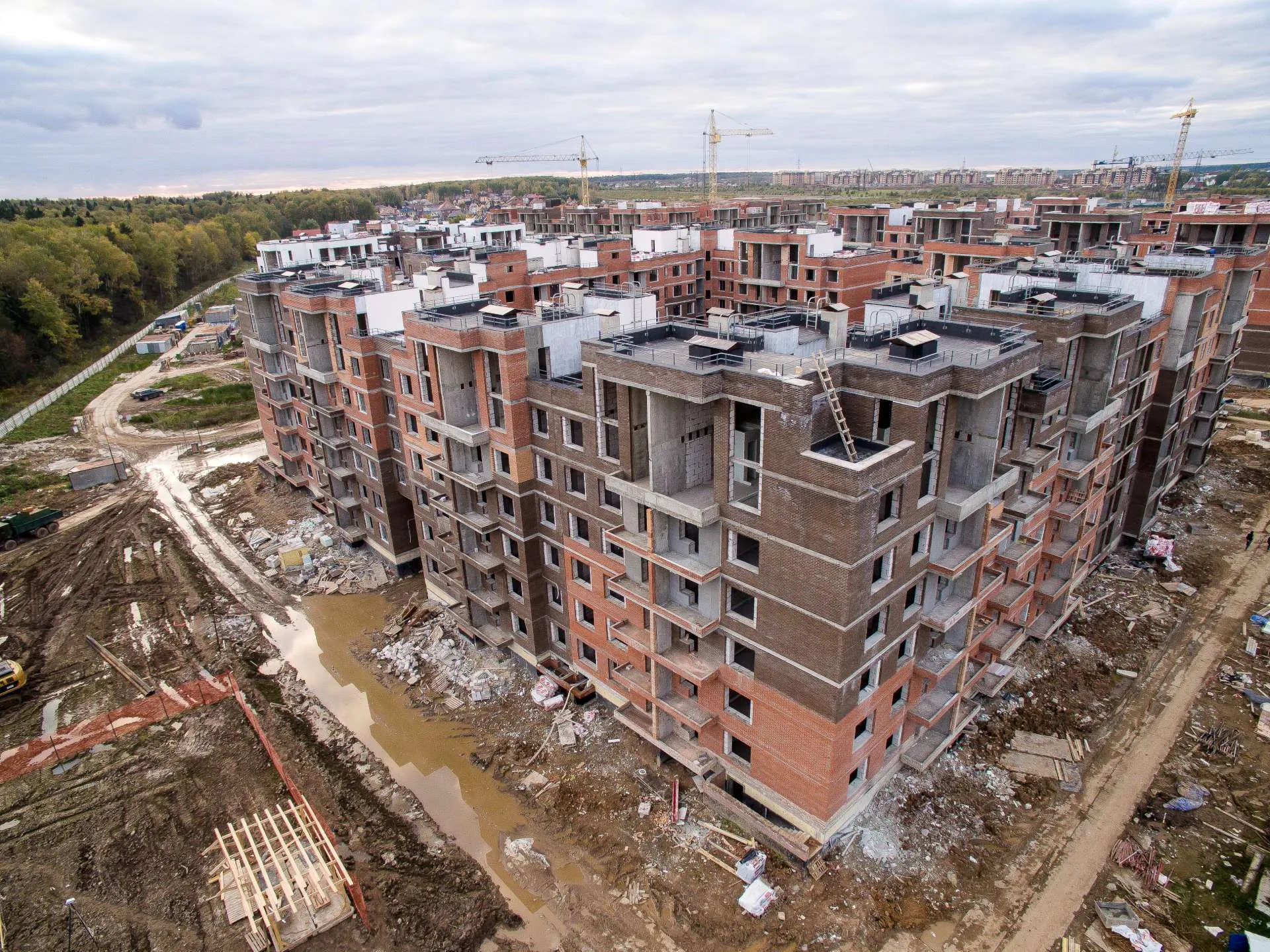 ЖК "Императорские Мытищи"