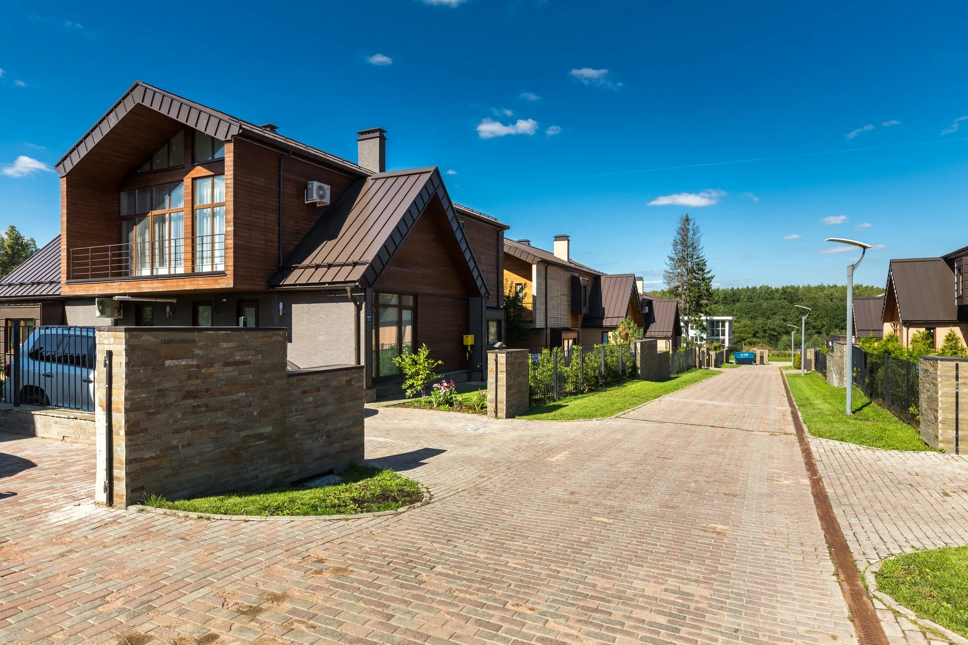 Коттеджный посёлок «Президент»