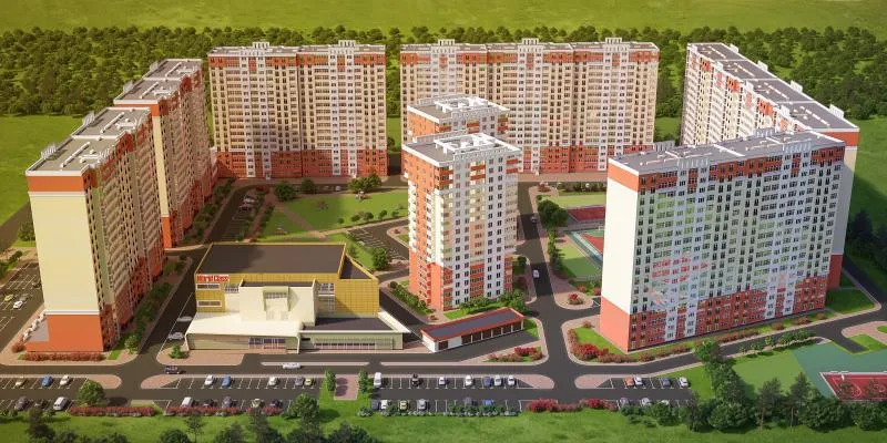 В Новой Москве с начала года на рынок вывели только одну новостройку