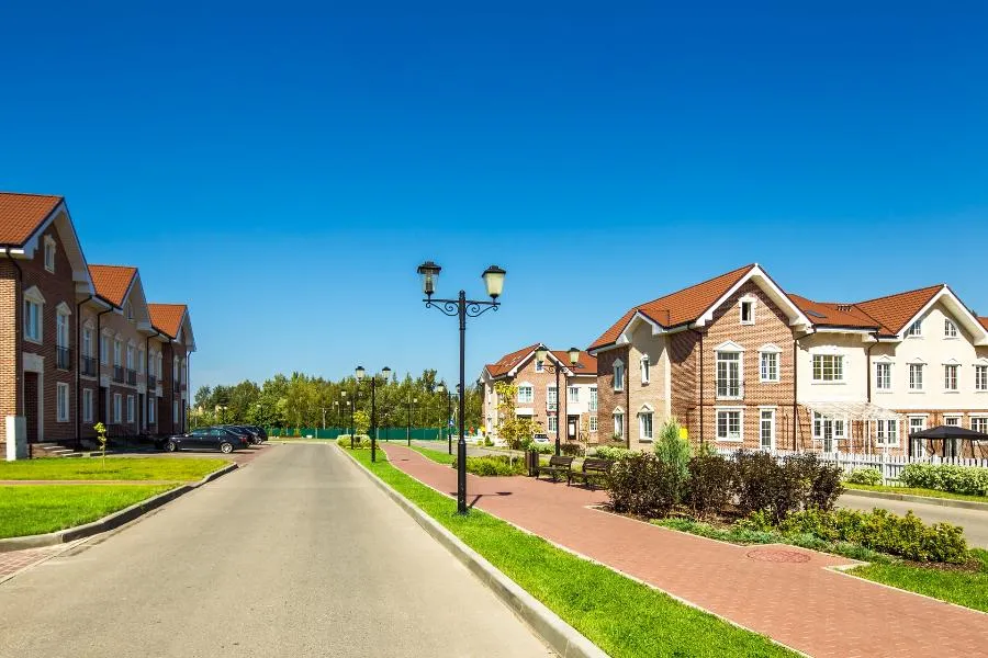 Коттеджный посёлок «Академия Парк»