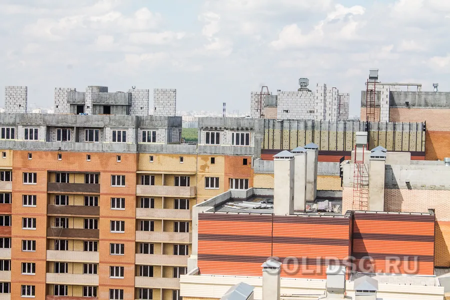 ЖК "Белая дача"