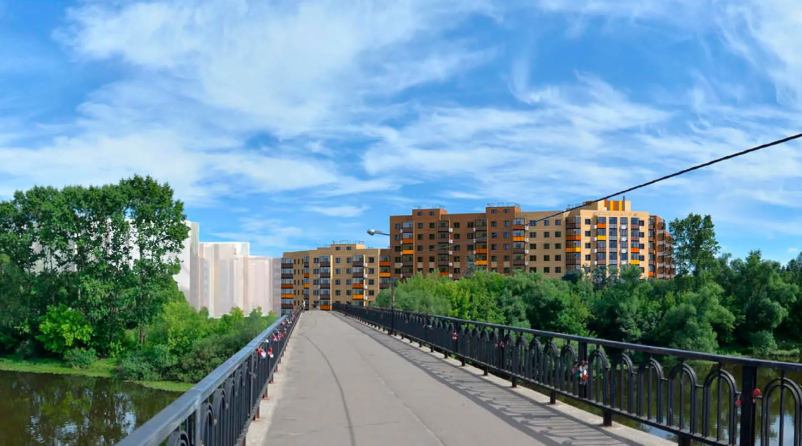 ЖК «На набережной»