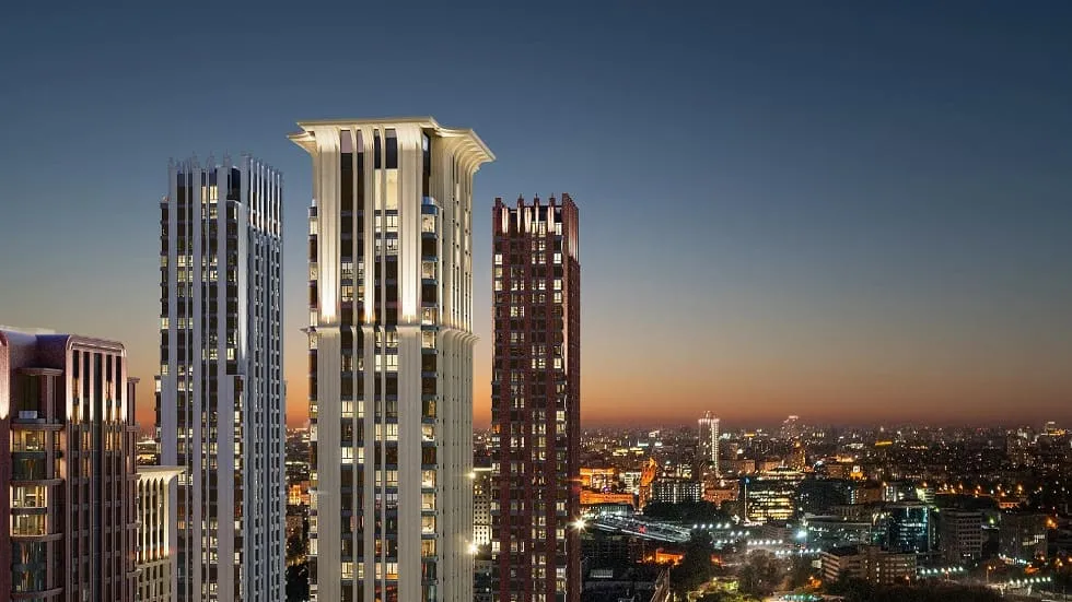 ЖК «Павелецкая Сити»