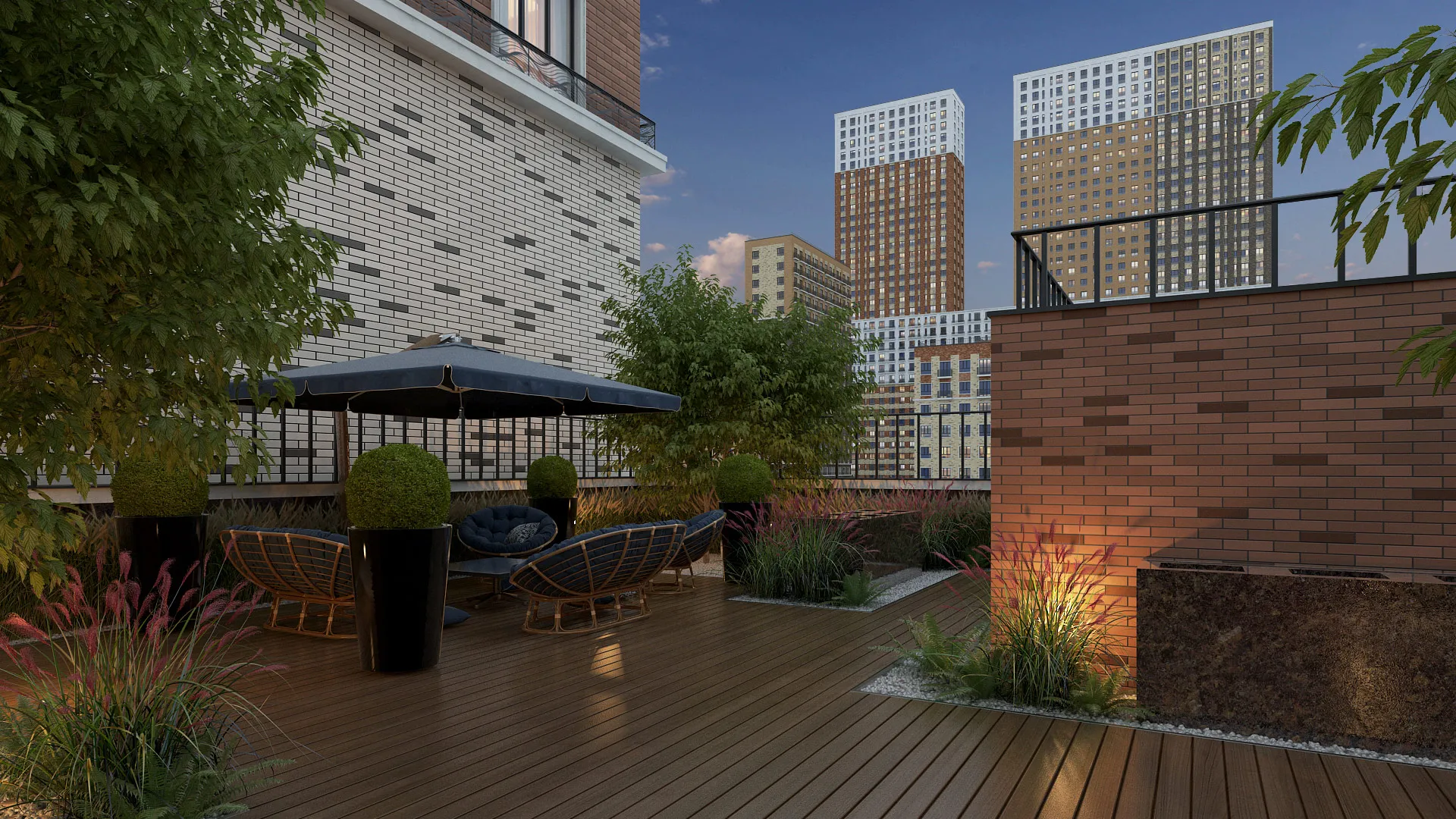 МФК «Селигер Сити»