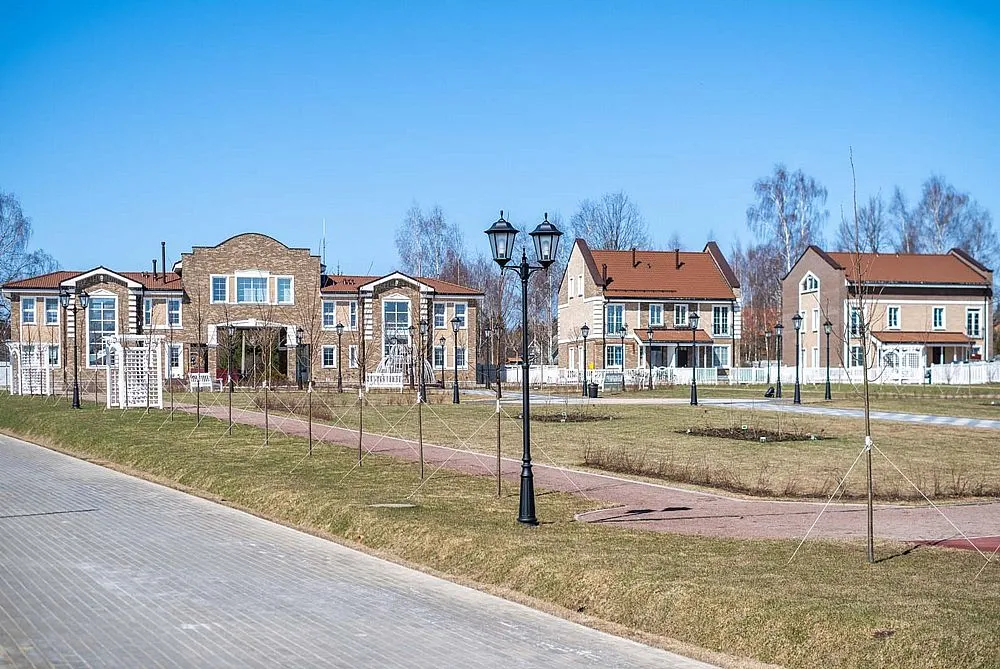 Коттеджный посёлок «Федоскино Парк»