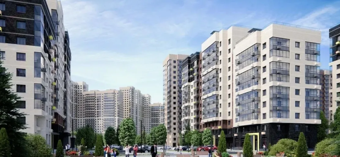 ЖК «Большое Путилково»