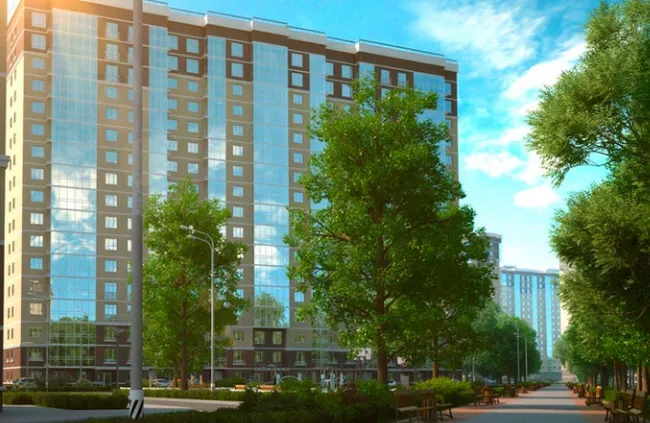 ЖК "Люберцы 2017"