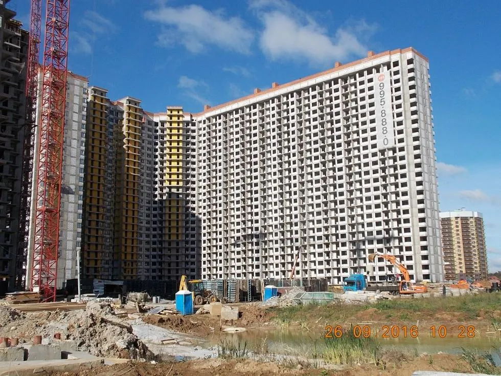 ЖК "Сколковский"